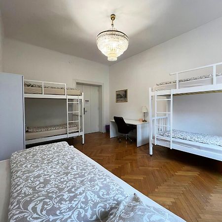 Rooms Miklosiceva Ljubljana Luaran gambar