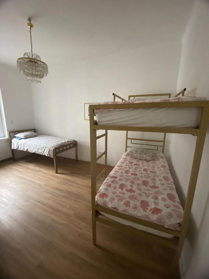 Rooms Miklosiceva Ljubljana Luaran gambar