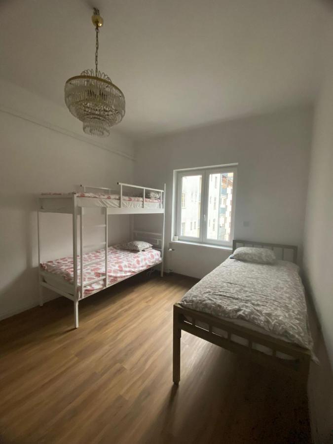 Rooms Miklosiceva Ljubljana Luaran gambar