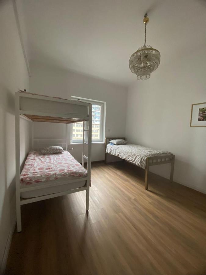 Rooms Miklosiceva Ljubljana Luaran gambar