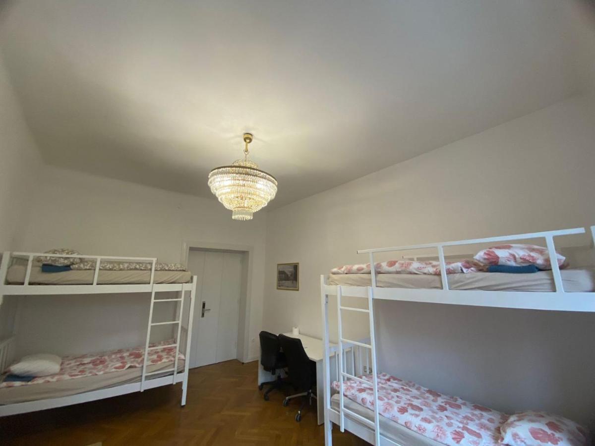 Rooms Miklosiceva Ljubljana Luaran gambar