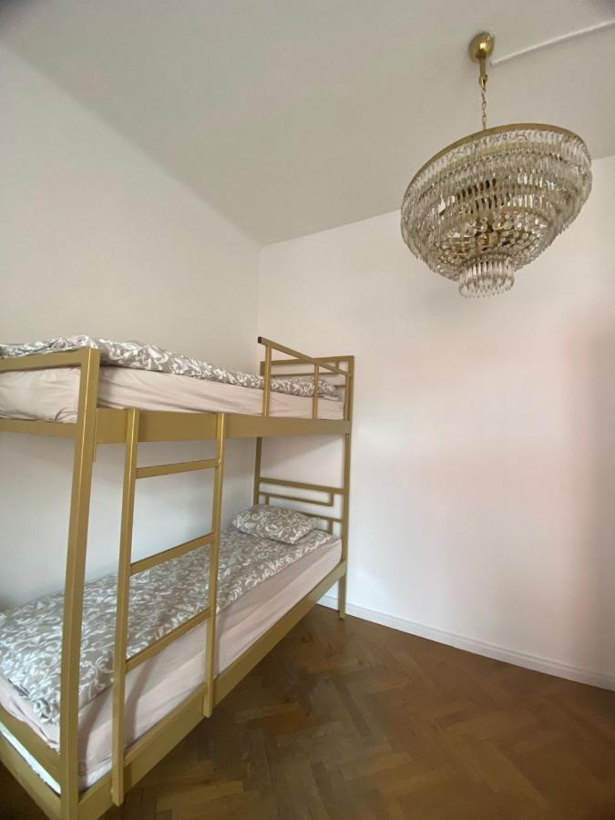 Rooms Miklosiceva Ljubljana Luaran gambar