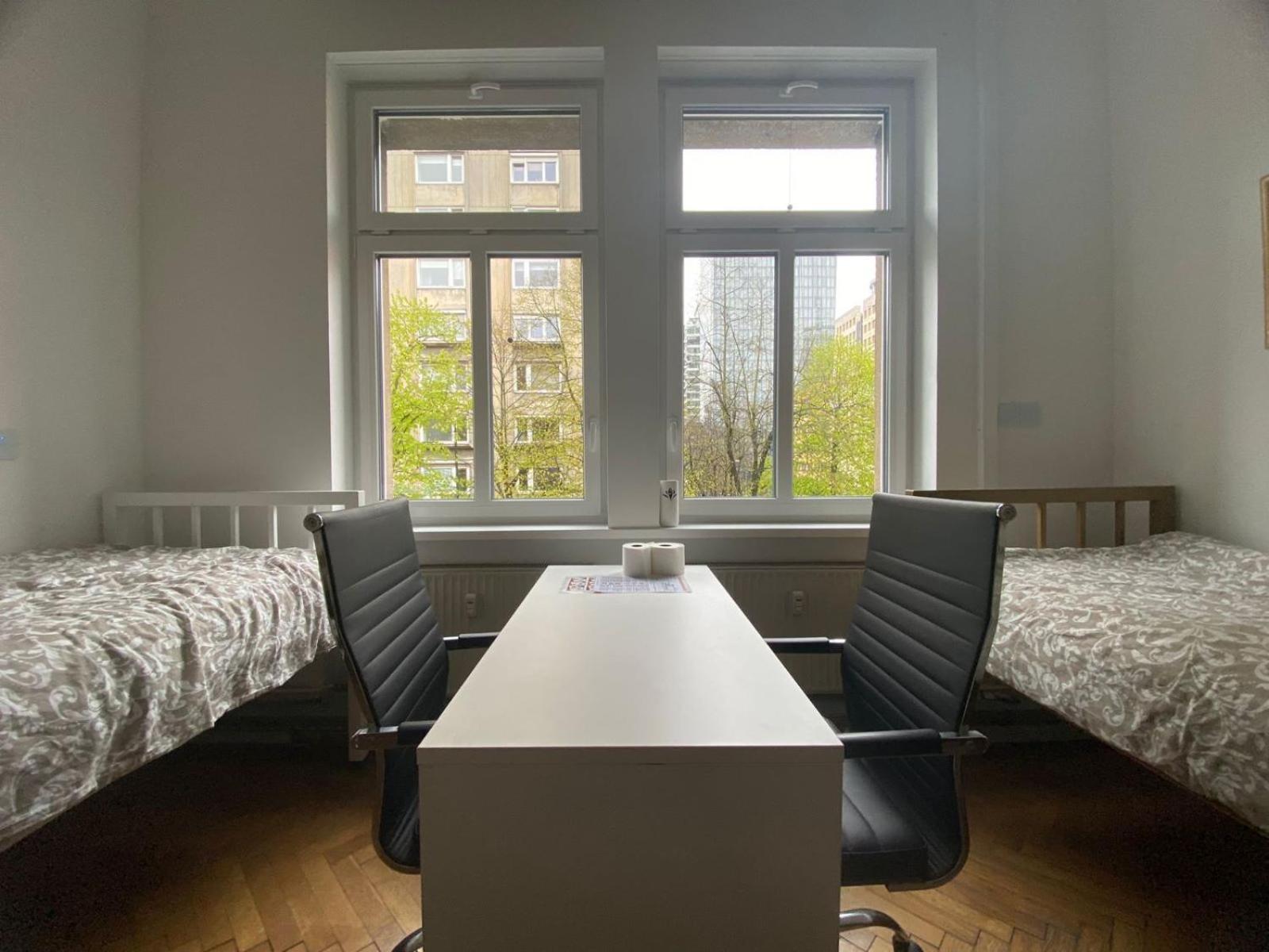 Rooms Miklosiceva Ljubljana Luaran gambar
