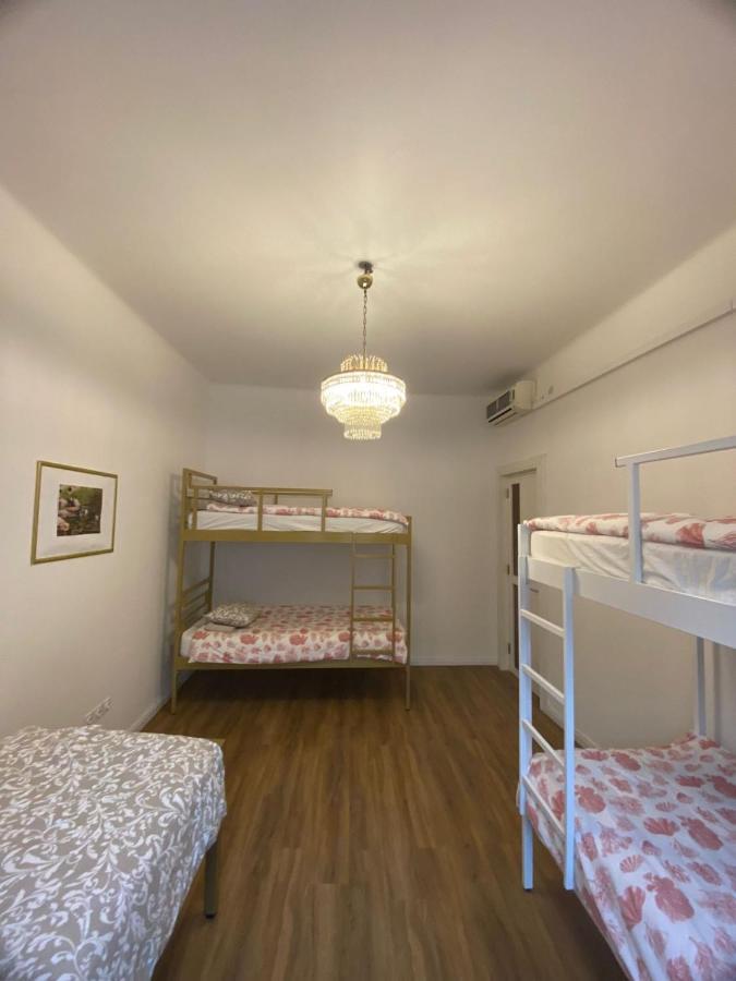 Rooms Miklosiceva Ljubljana Luaran gambar