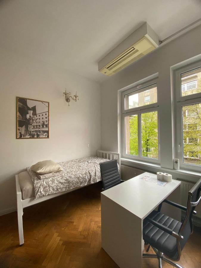 Rooms Miklosiceva Ljubljana Luaran gambar
