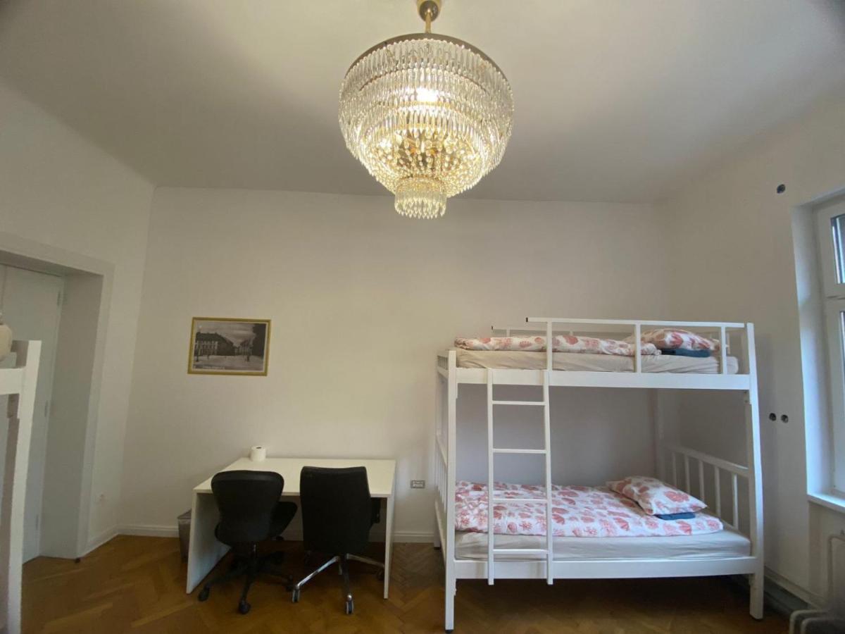 Rooms Miklosiceva Ljubljana Luaran gambar
