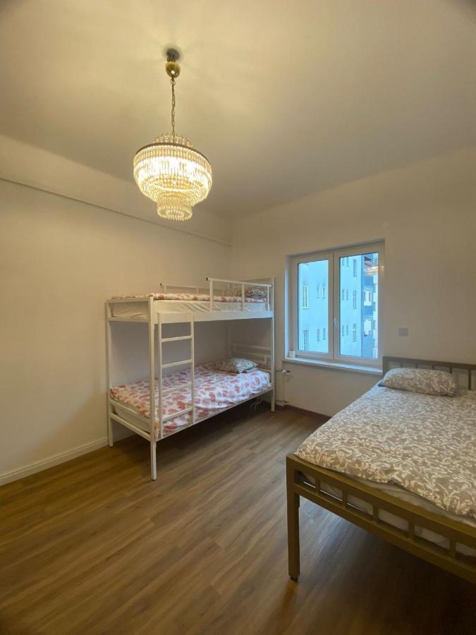 Rooms Miklosiceva Ljubljana Luaran gambar
