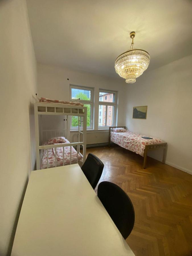 Rooms Miklosiceva Ljubljana Luaran gambar