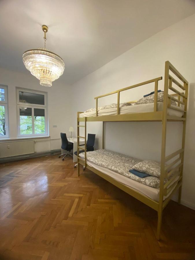 Rooms Miklosiceva Ljubljana Luaran gambar