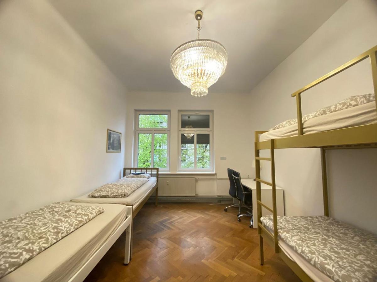 Rooms Miklosiceva Ljubljana Luaran gambar