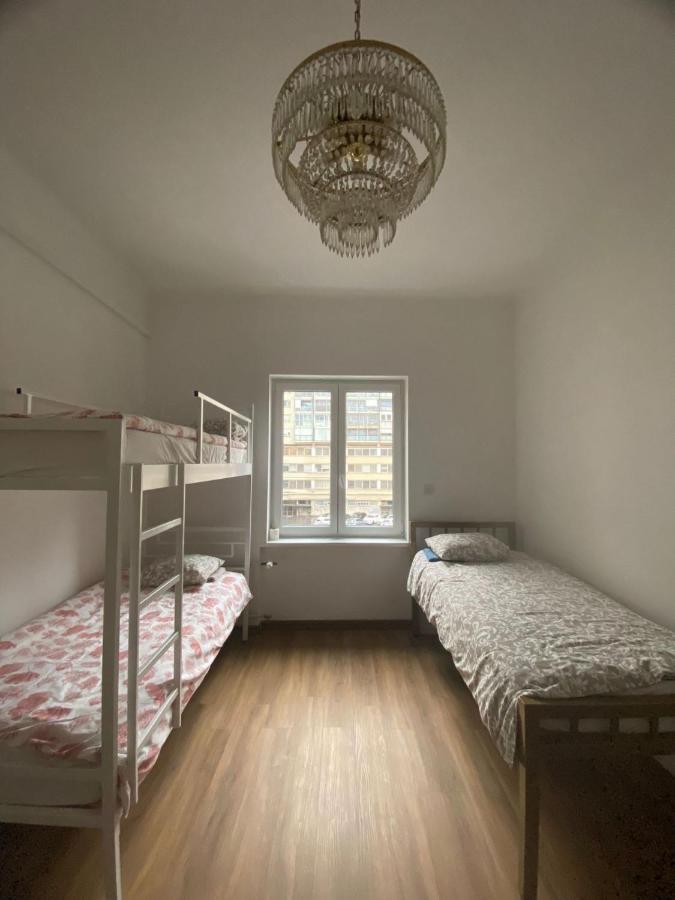 Rooms Miklosiceva Ljubljana Luaran gambar