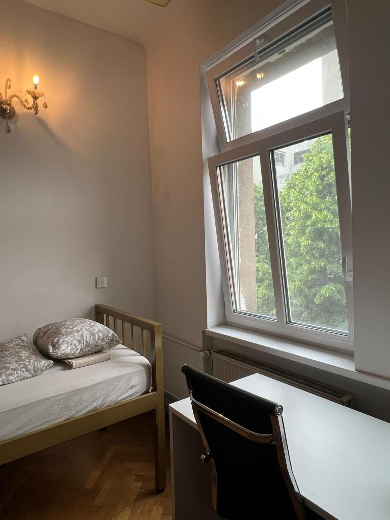Rooms Miklosiceva Ljubljana Luaran gambar