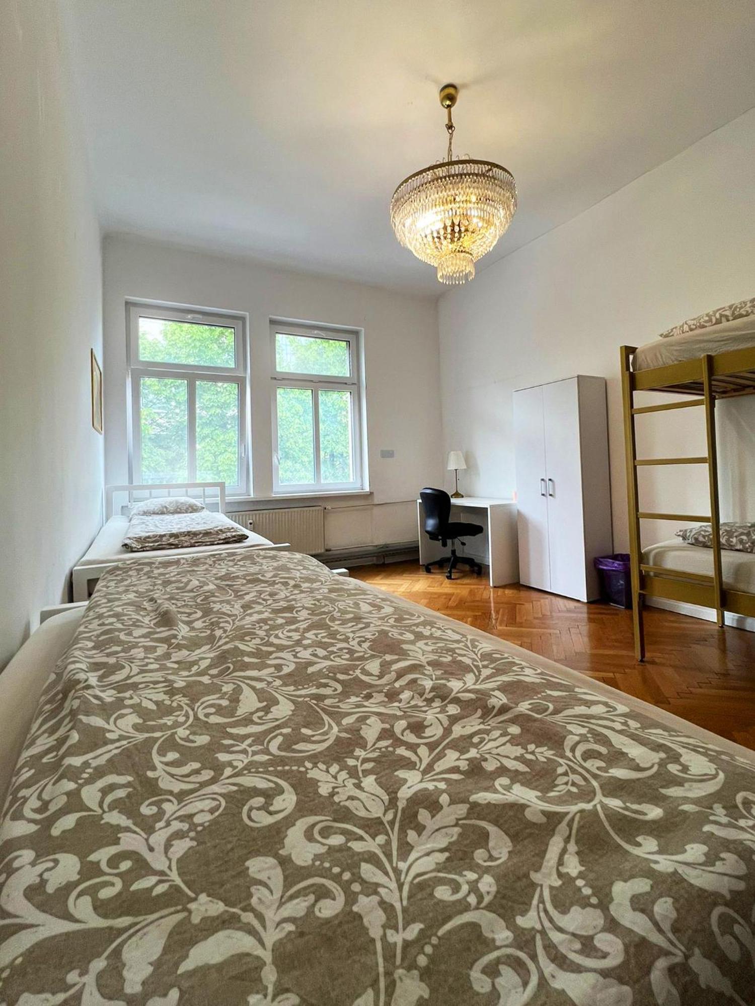 Rooms Miklosiceva Ljubljana Luaran gambar
