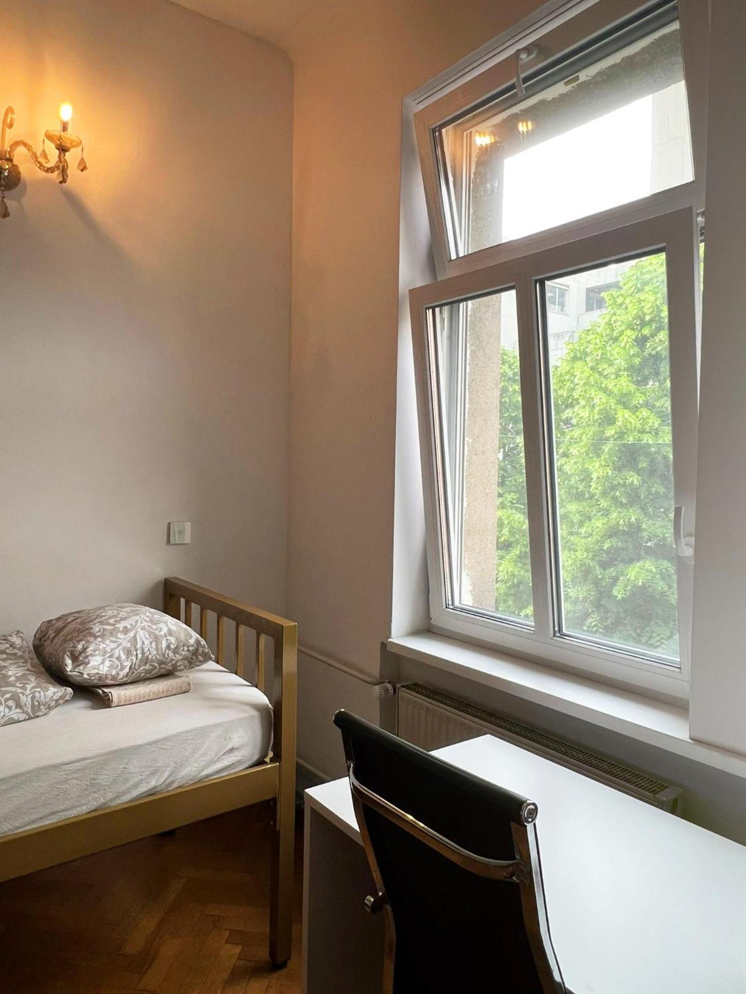 Rooms Miklosiceva Ljubljana Luaran gambar