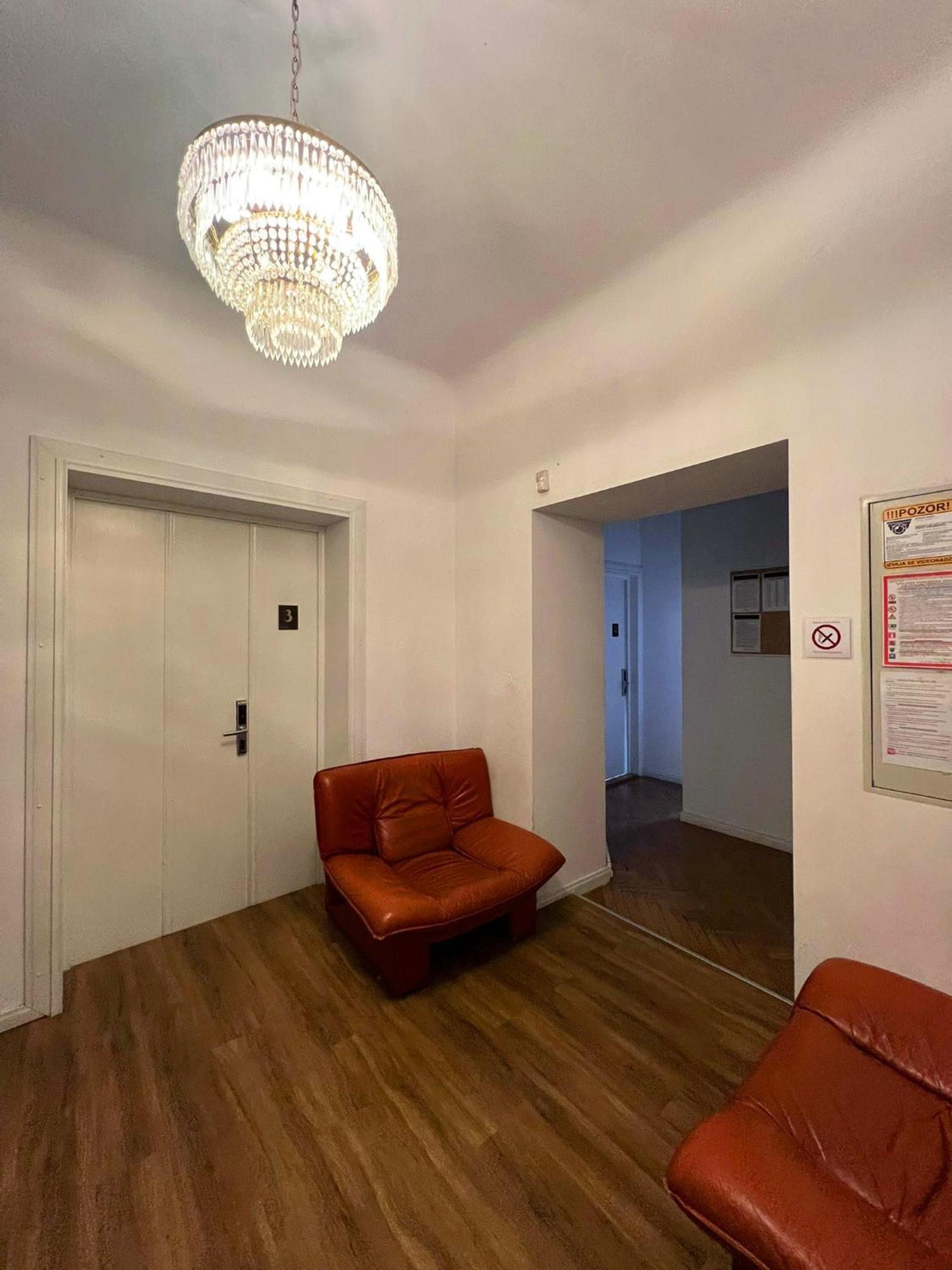 Rooms Miklosiceva Ljubljana Luaran gambar