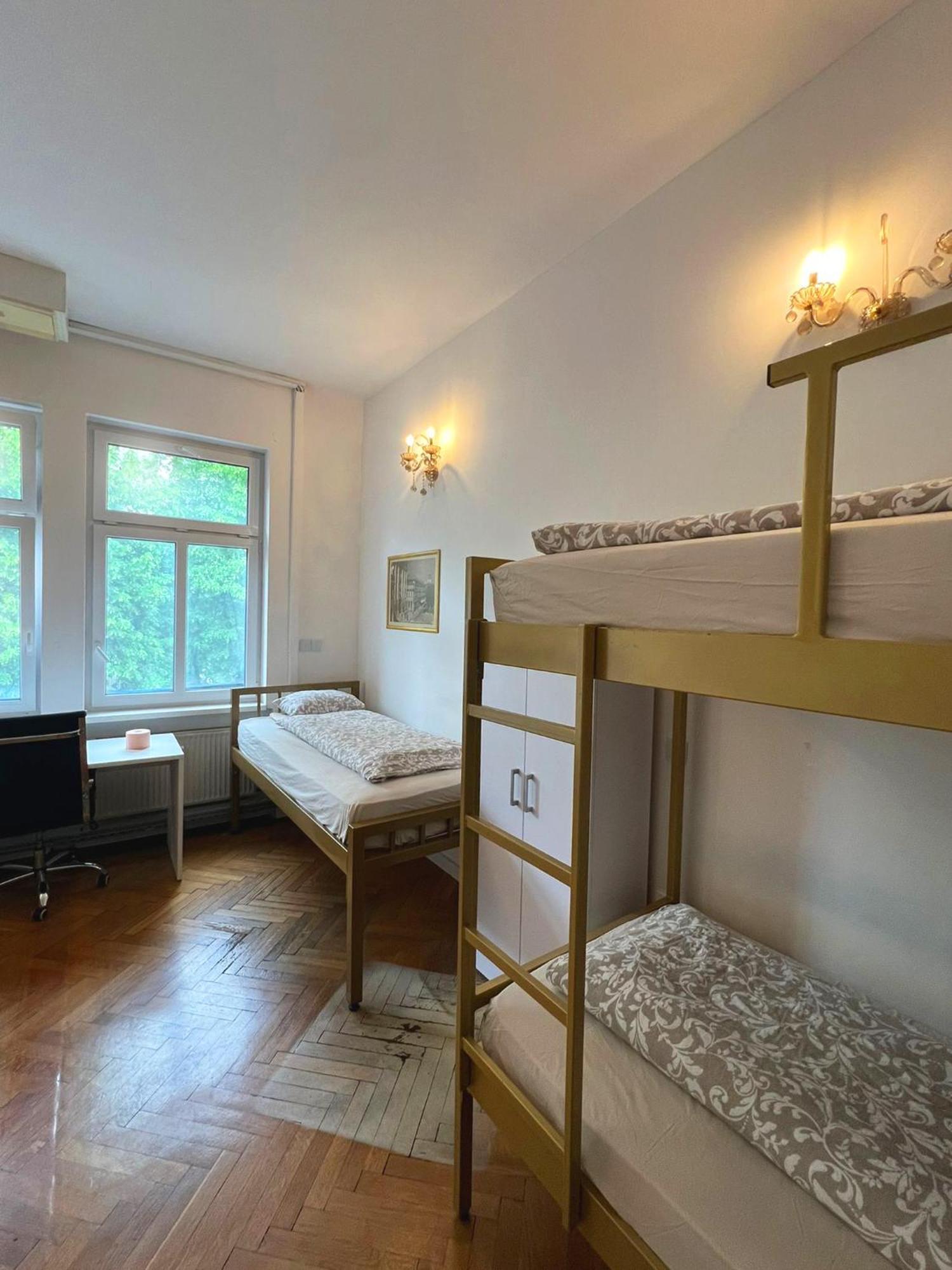 Rooms Miklosiceva Ljubljana Luaran gambar